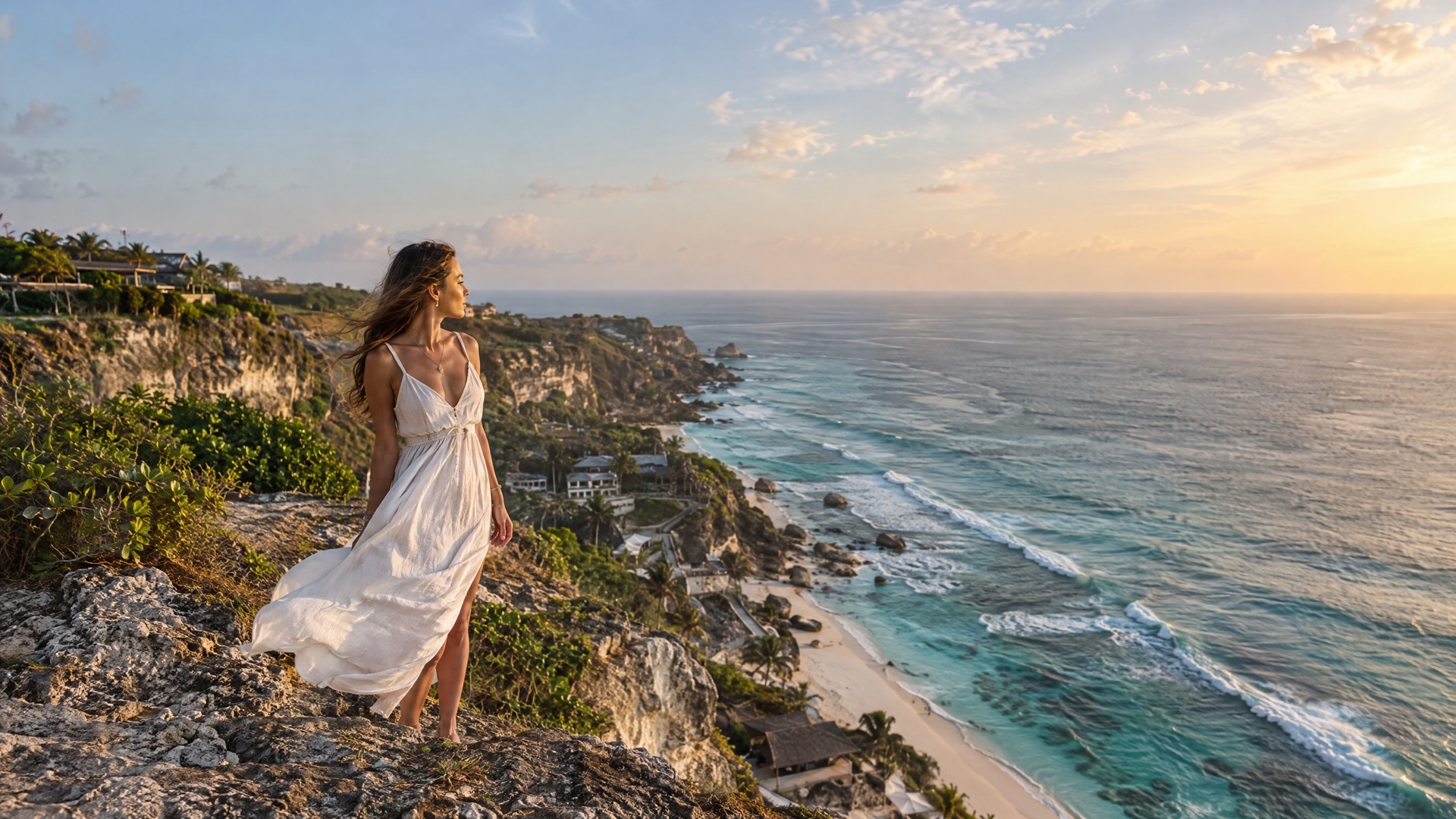 Influencer Fotoshooting Bali