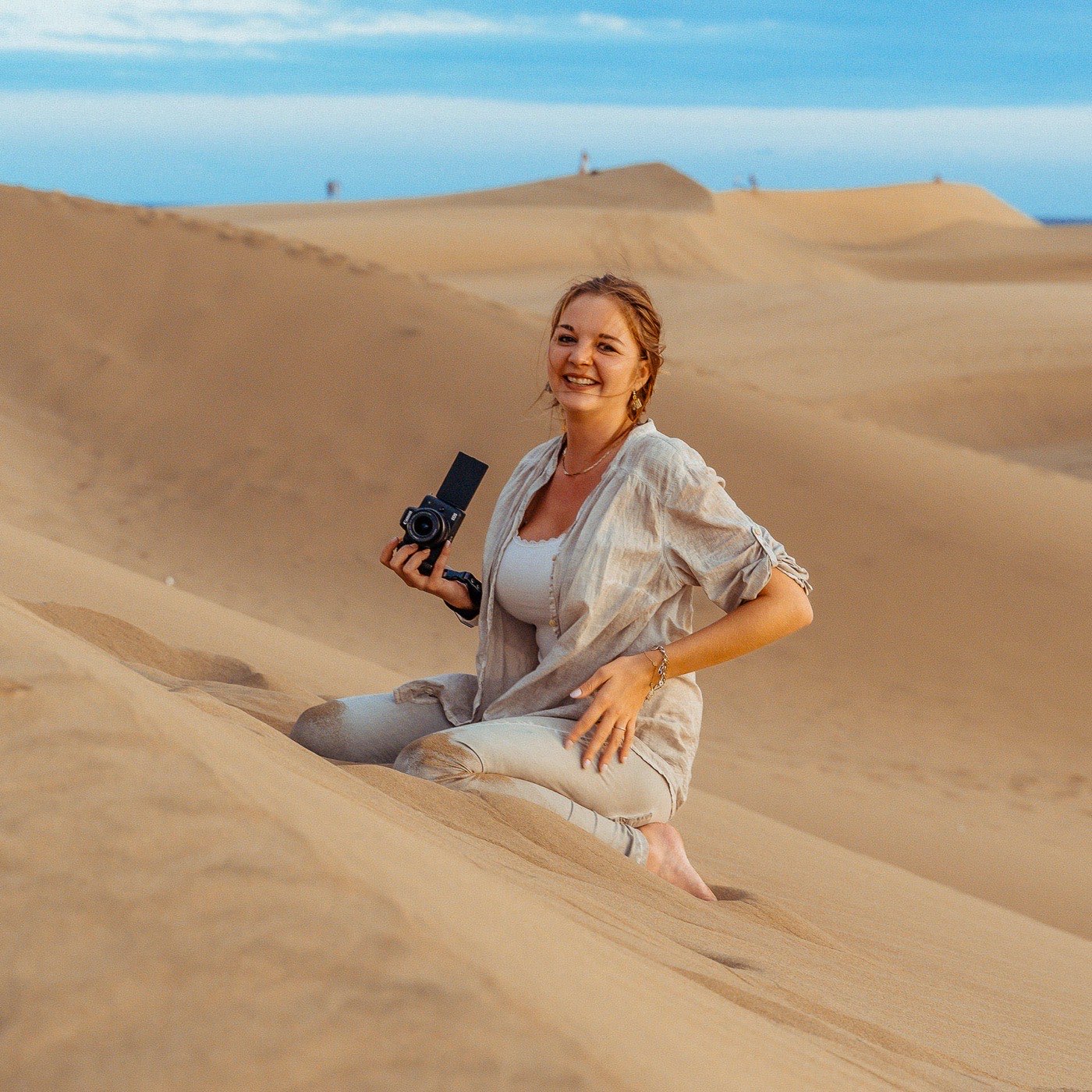 Christina – Photography Gran Canaria