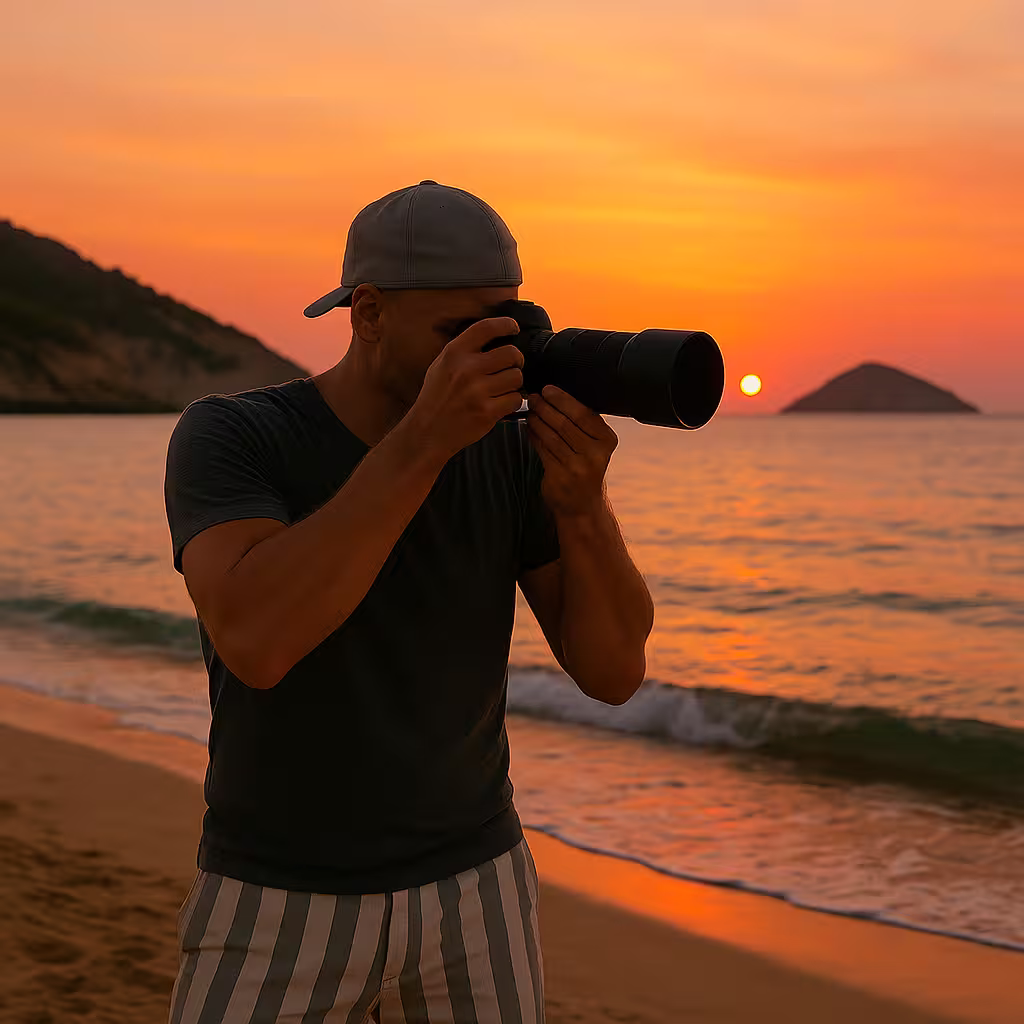 Dirk-Ibiza www.urlaubsfotoshooting.com Dirk Ibiza Fotograf